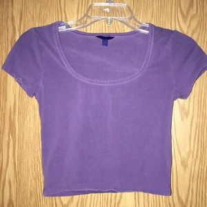 Aeropostale crop top